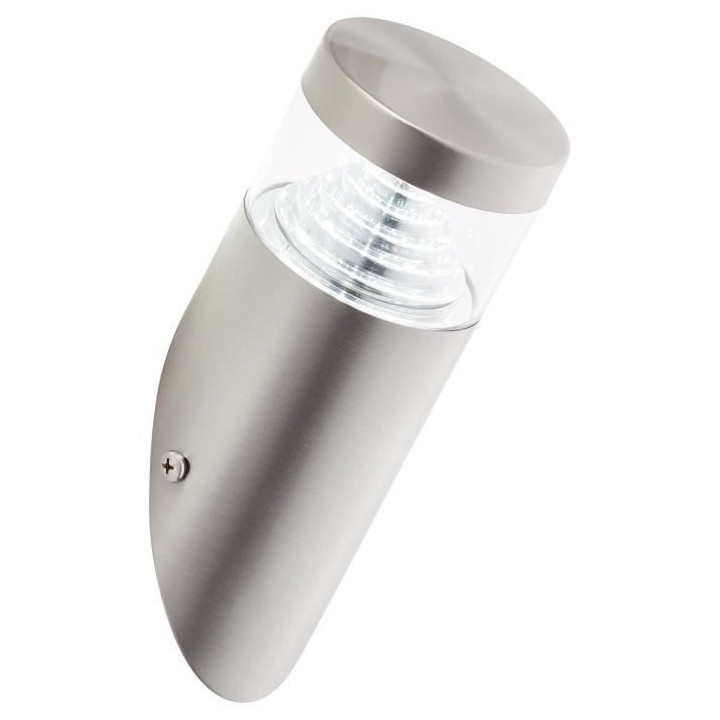 BRILLIANT - AVON Applique extérieure - coloris acier - acier special/