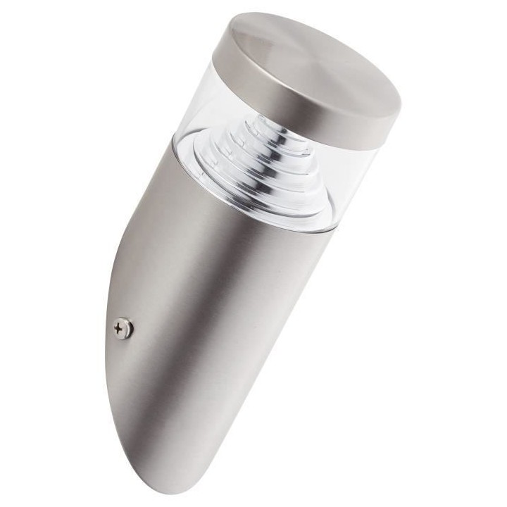 BRILLIANT - AVON Applique extérieure - coloris acier - acier special/