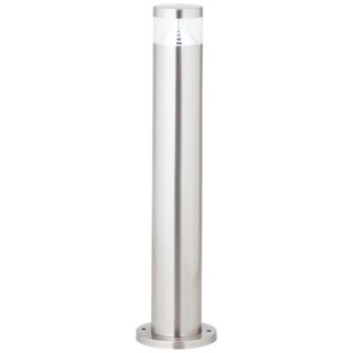 BRILLIANT - AVON Potelet extérieur - coloris acier - acier special/pl