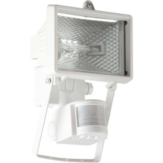 Projecteur avec détecteur TANKO couleur Blanc R7s