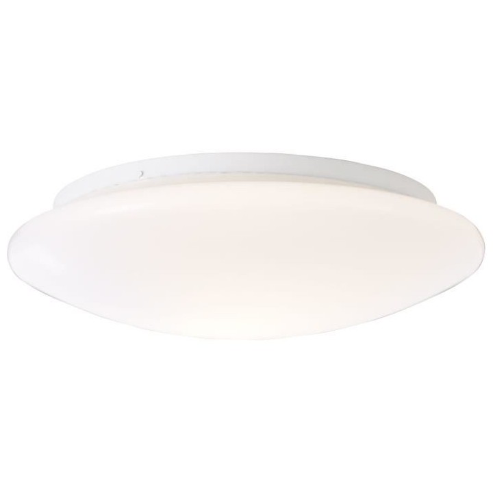 Applique extérieure FARLY couleur blanc E27