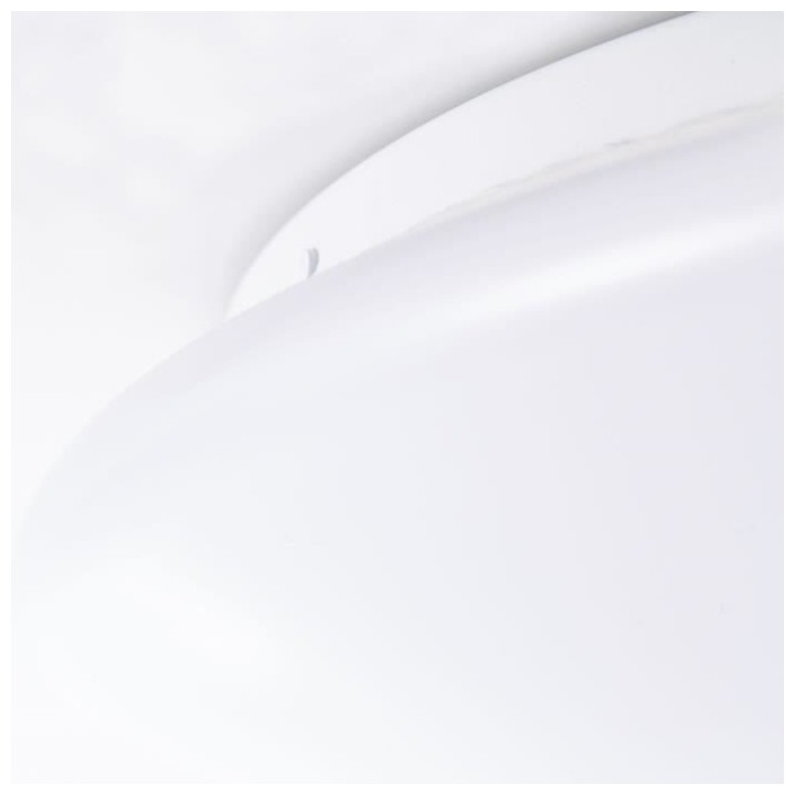 Applique extérieure FARLY couleur blanc E27