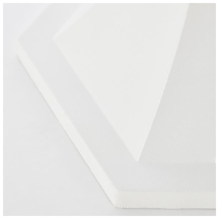 Borne BRILLIANT NISSIE blanc E27 - 60W