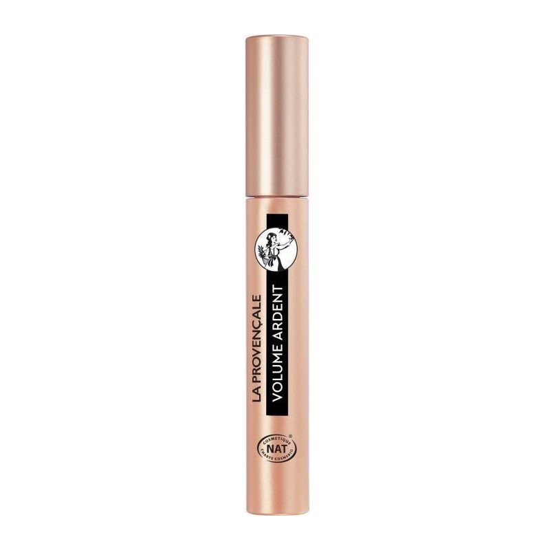 Mascara LA PROVENCALE Bio Volume Ardent - Noir Naturel - 6.4 ml