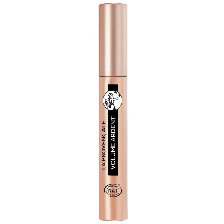 Mascara LA PROVENCALE Bio Volume Ardent - Noir Naturel - 6.4 ml