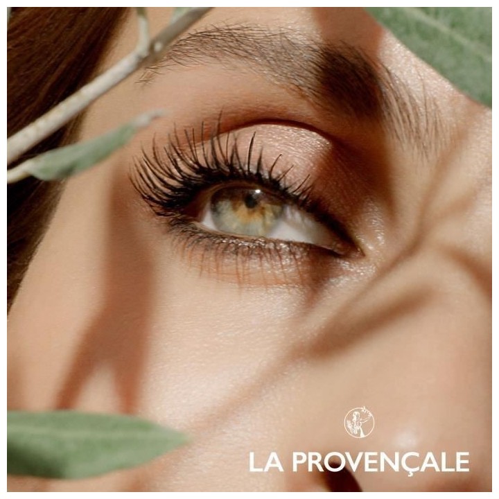 Mascara LA PROVENCALE Bio Volume Ardent - Noir Naturel - 6.4 ml