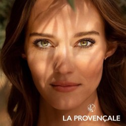 Mascara LA PROVENCALE Bio Volume Ardent - Noir Naturel - 6.4 ml