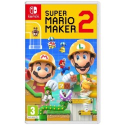 Super Mario Maker 2 -...