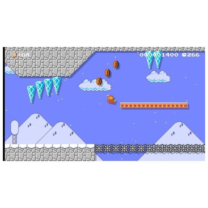 Super Mario Maker 2 - Édition Standard | Jeu Nintendo Switch