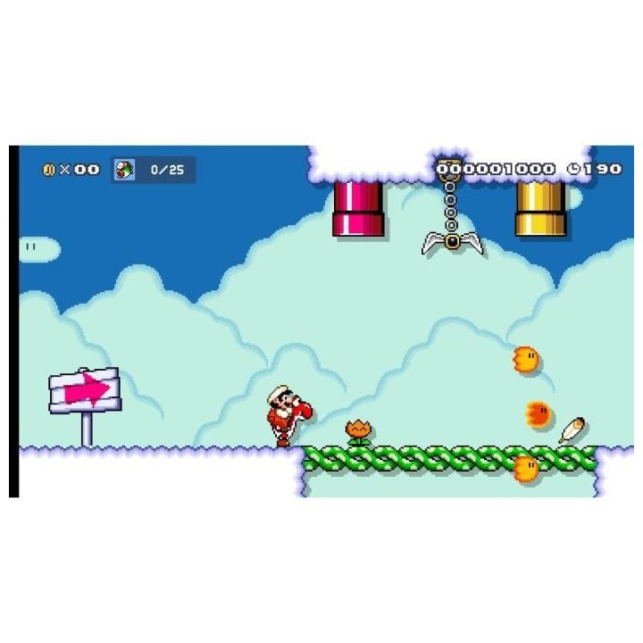 Super Mario Maker 2 - Édition Standard | Jeu Nintendo Switch