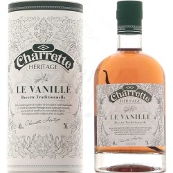 Charrette Le Vanillé - Rhum...