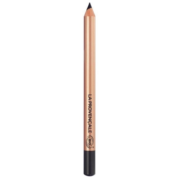 Crayon Khôl Volume LA PROVENCALE BIO - 100 Noir Ardent
