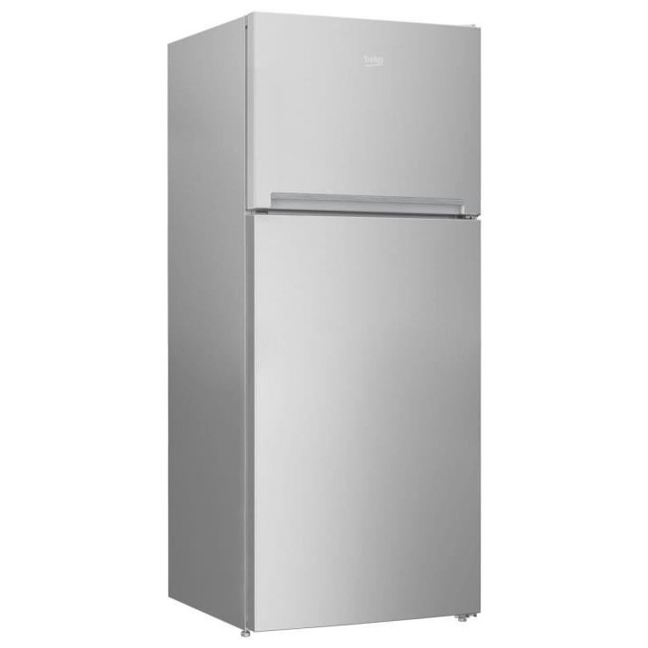 BEKO RDSE450K30SN- Réfrigérateur double porte pose libre 379L (280+9