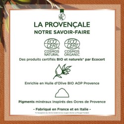 Crayon Khôl Volume LA PROVENCALE BIO - 100 Noir Ardent