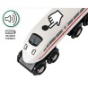 Brio World TGV avec Son - Accessoire Circuit de train en bois - Ravensburger - Mixte des 3 ans - 33748