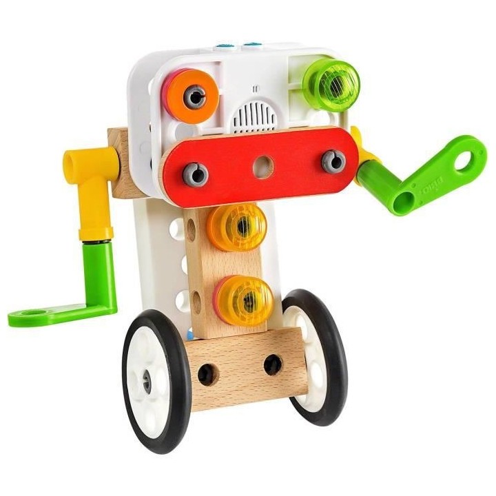 Coffret Builder + enregistreur