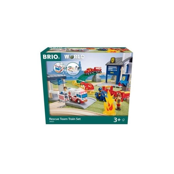 BRIO Circuit Inter d'Urgence
