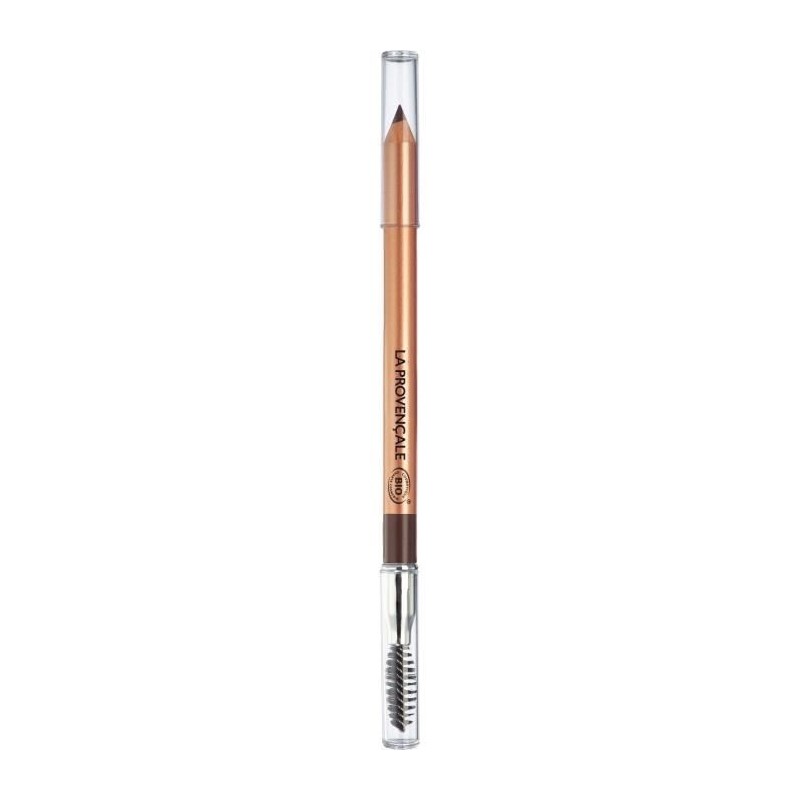 Crayon Sourcils LA PROVENCALE Bio Volume Ardent - 01 Blond