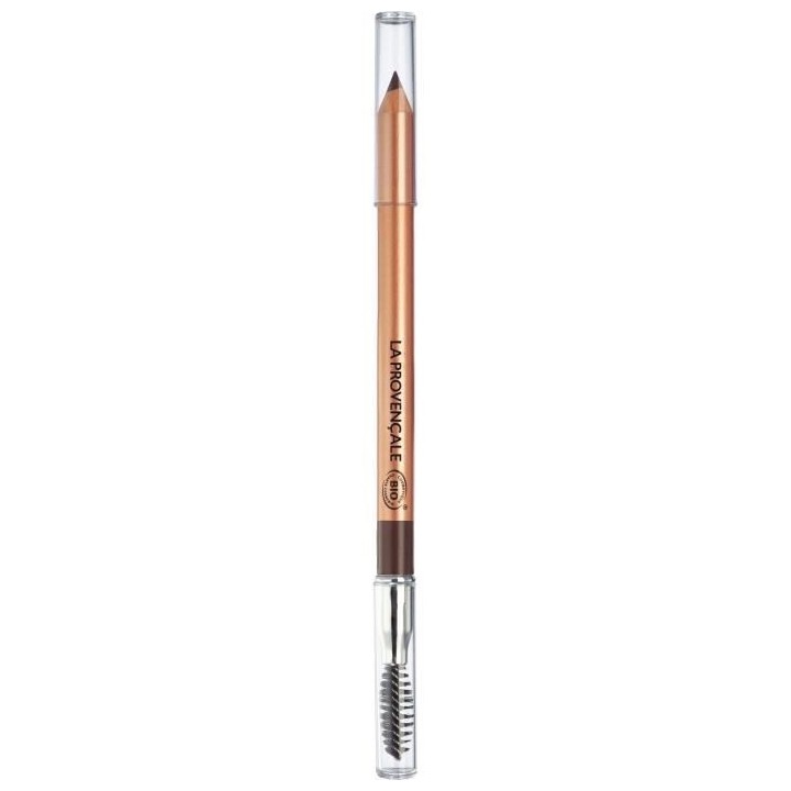 Crayon Sourcils LA PROVENCALE Bio Volume Ardent - 01 Blond