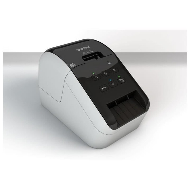 Imprimante d'étiquettes professionnelle avec Wi-Fi