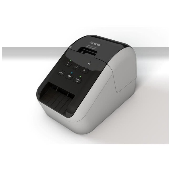 Imprimante d'étiquettes professionnelle avec Wi-Fi