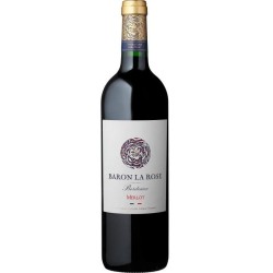 Baron La rosé Merlot 2022...