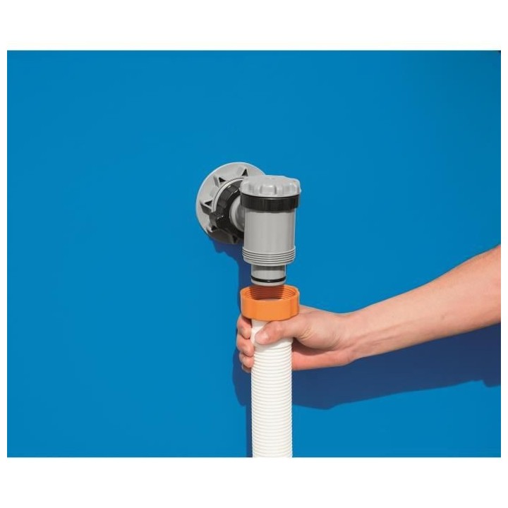 BESTWAY Filtre a sable 5 678 L/h - Blanc