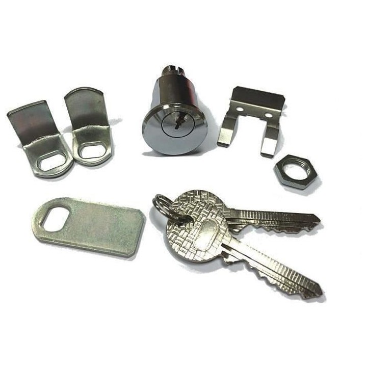 Cylindre PTT pour Boîte aux lettres BURG WACHTER - Normé La Poste