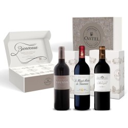 Coffret Cadeau Grands Vins...