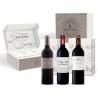 Coffret Cadeau Grands Vins de Haut Medoc