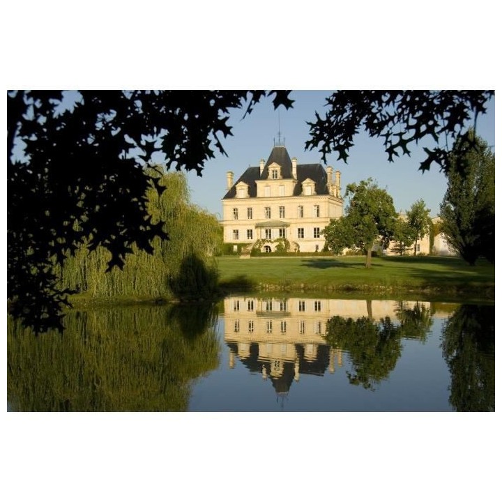 Coffret Cadeau Grands Vins de Haut Medoc