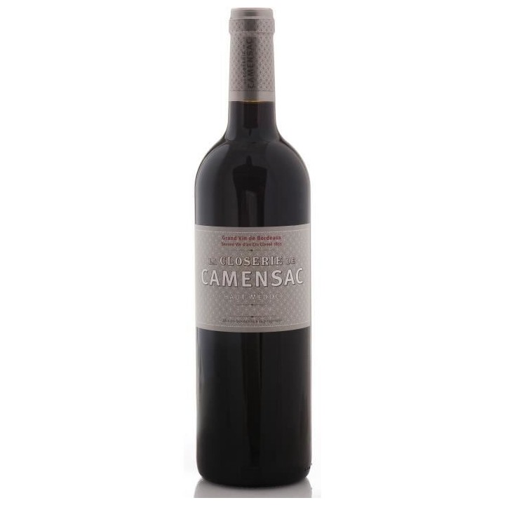 Coffret Cadeau Grands Vins de Haut Medoc