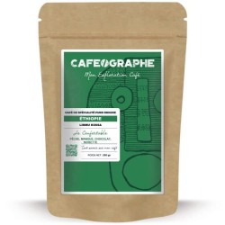 CAFEOGRAPHE Pack de café en...