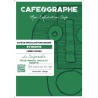 CAFEOGRAPHE Pack de café en grains Ethiopie Limmu Kossa