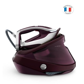 CALOR GV9810C0 Pro Express Vision Centrale vapeur, Lumiere Smart LED,