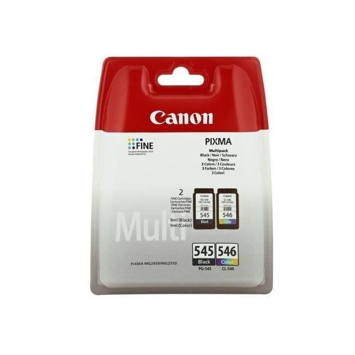 Imprimante Multifonction - CANON PIXMA TR4650 - Jet d'encre bureautiqu