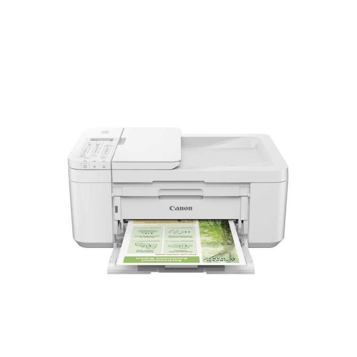 Imprimante Multifonction - CANON PIXMA TR4651 - Jet d'encre bureautiqu