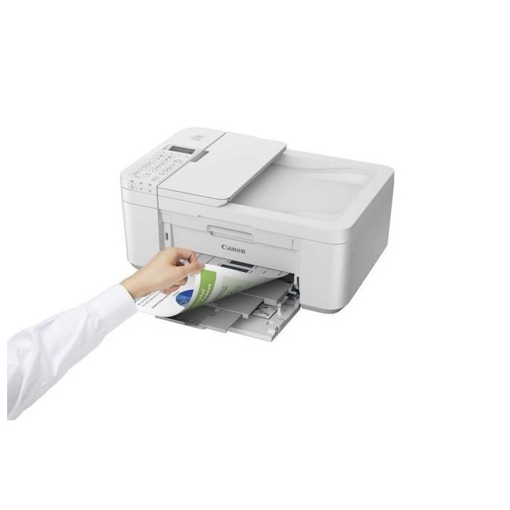 Imprimante Multifonction - CANON PIXMA TR4651 - Jet d'encre bureautiqu