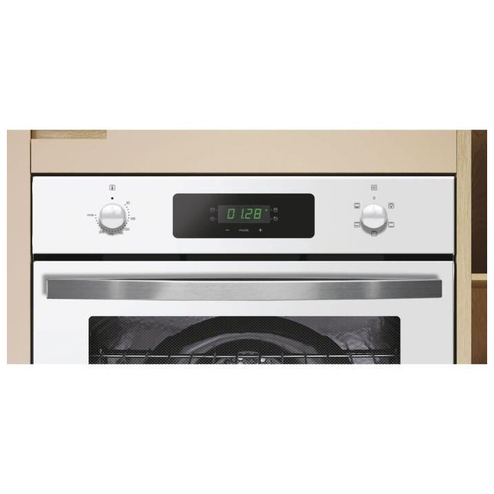 Four catalyse encastrable - convection naturelle CANDY FIDC B265 - Bla