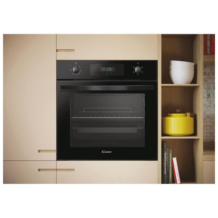 Four catalyse encastrable - convection naturelle CANDY FIDC N265 - Noi