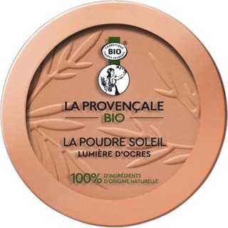 Poudre Bronzante Lumiere d'Ocres LA PROVENCALE BIO - Soleil de Rousill
