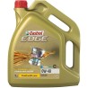 Huile-Additif Edge - CASTROL - Synthetique / 0W40 / 5L