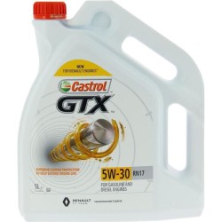 CASTROL Huile moteur GTX...