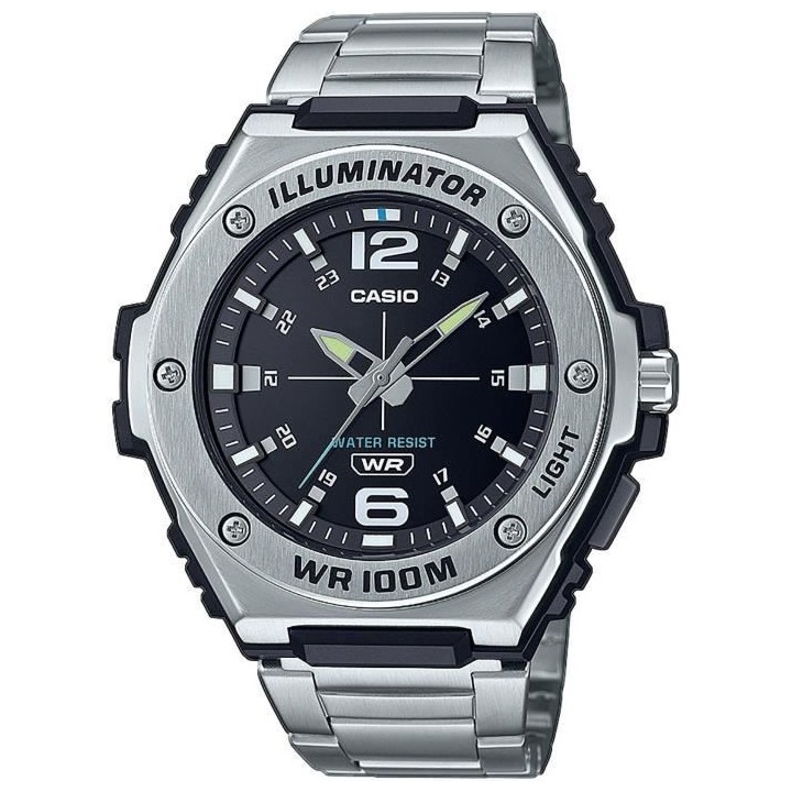 CASIO Montre MWA-100HD-1AVEF