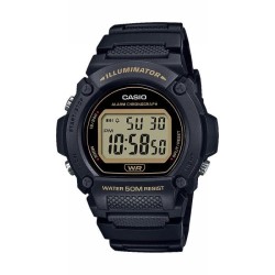 CASIO - Montre en résine -...