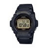 CASIO - Montre en résine - BASIC - Noir