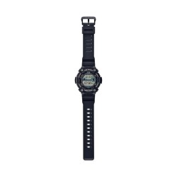 Montre - CASIO - Sport - Noir résine