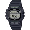 Montre - CASIO - Sport - Noir résine