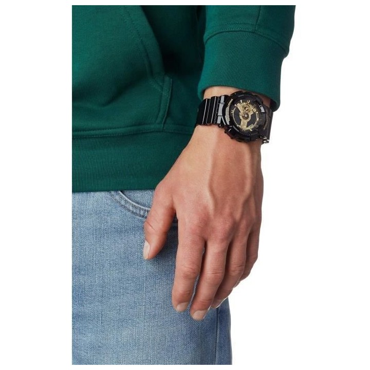 CASIO - Montre en résine - G-SHOCK - Noir