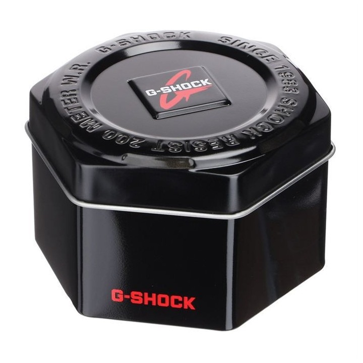 CASIO - Montre en résine - G-SHOCK - Noir